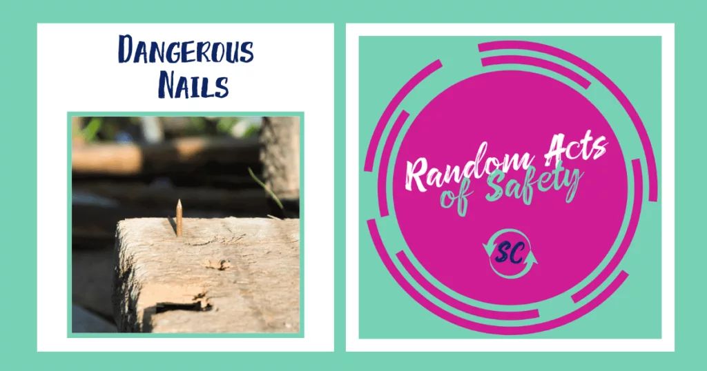 RAoS 3 - Dangerous Nails