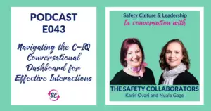Episode 42 Safety Collaborators Podcast Feature Image