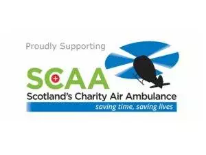 E056_Do Good Be Good - Scotlands Charity Air Ambulance - Image 2