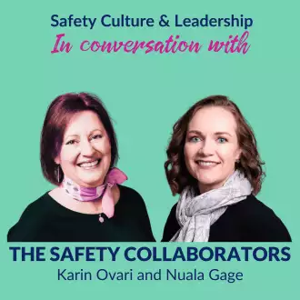 In Converation with the Safety Collaborators Podcast